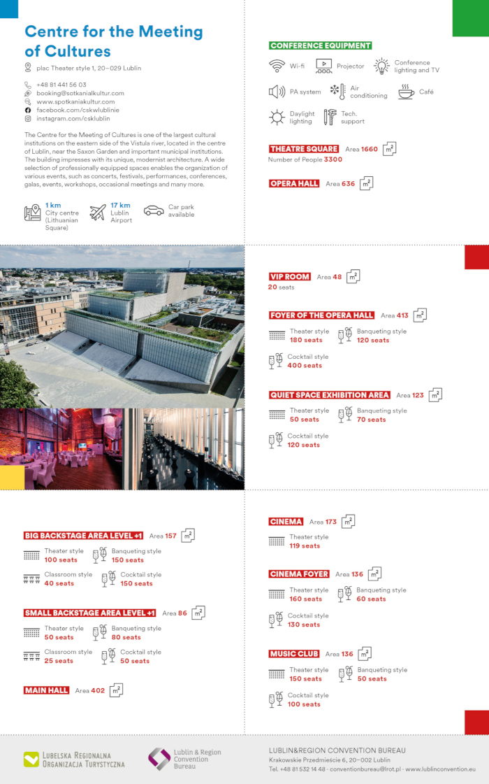 Lublin Convention Bureau Catalogue eng preview 02