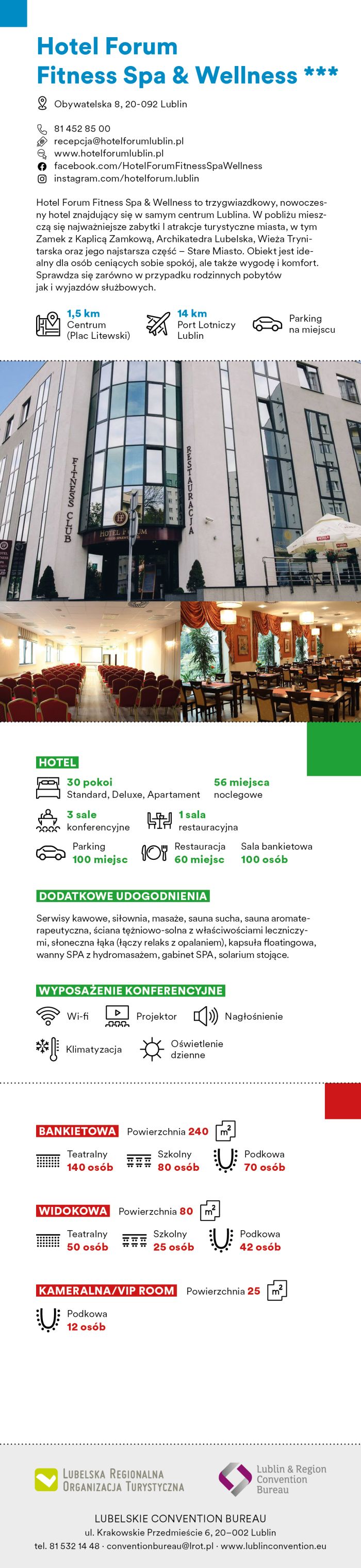 Lublin Convention Bureau Catalogue 16 preview