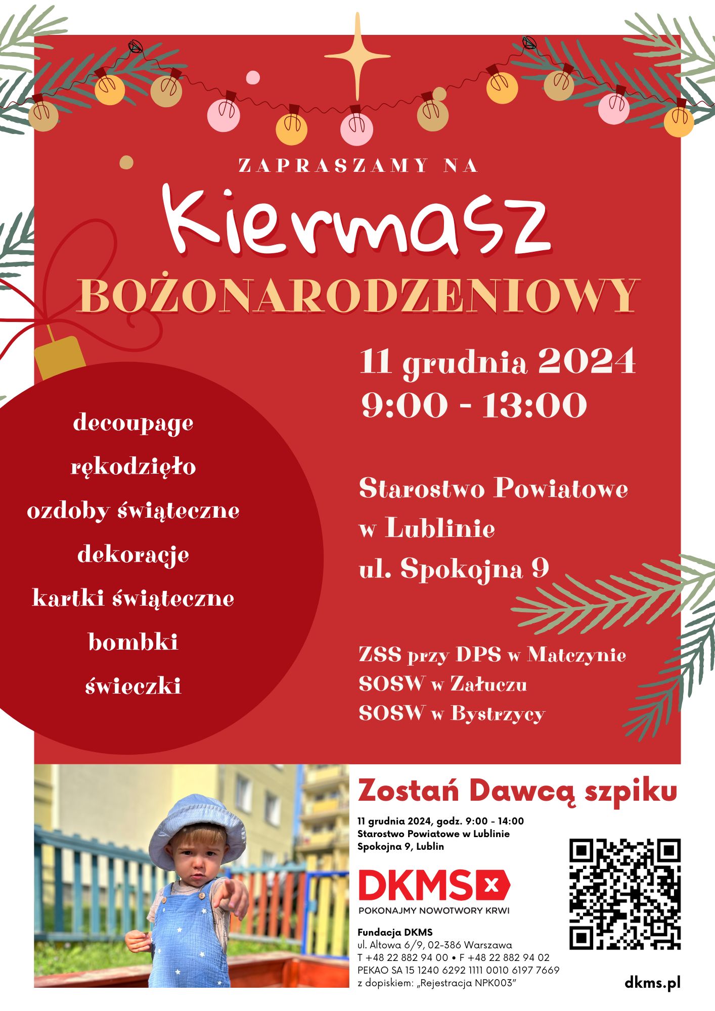 Kiermasz Lublin Starostwo