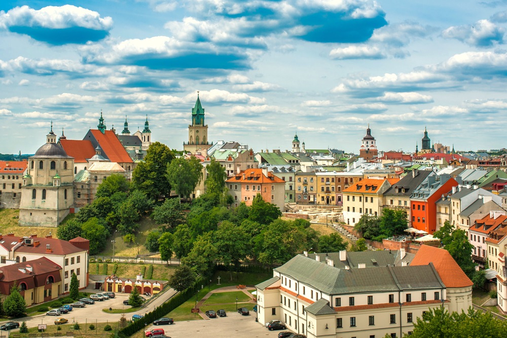 Miasto Lublin