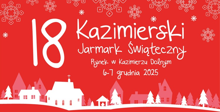 2025 12 06 07 Kazimierski Jarmark Swiateczny