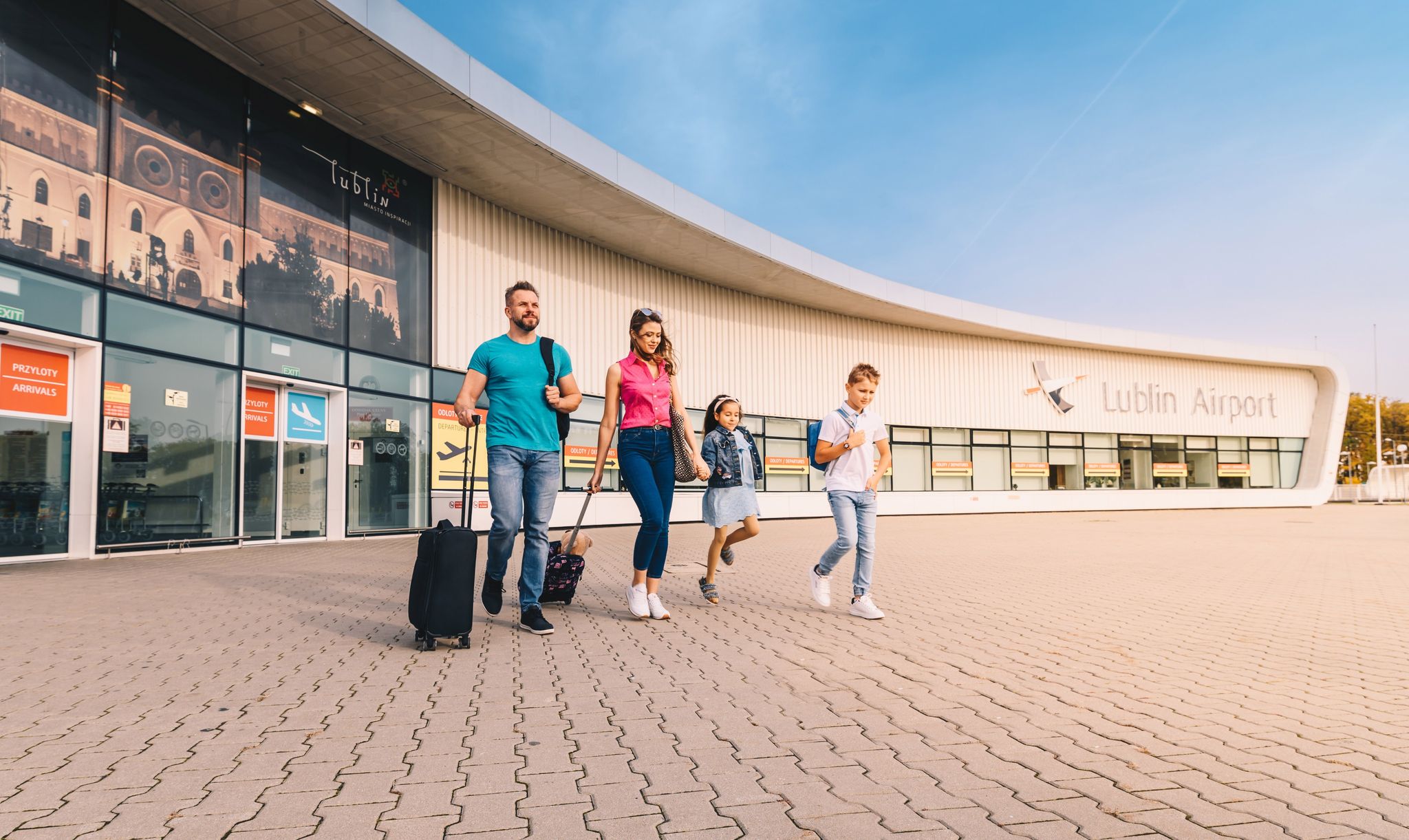 Lublin airport