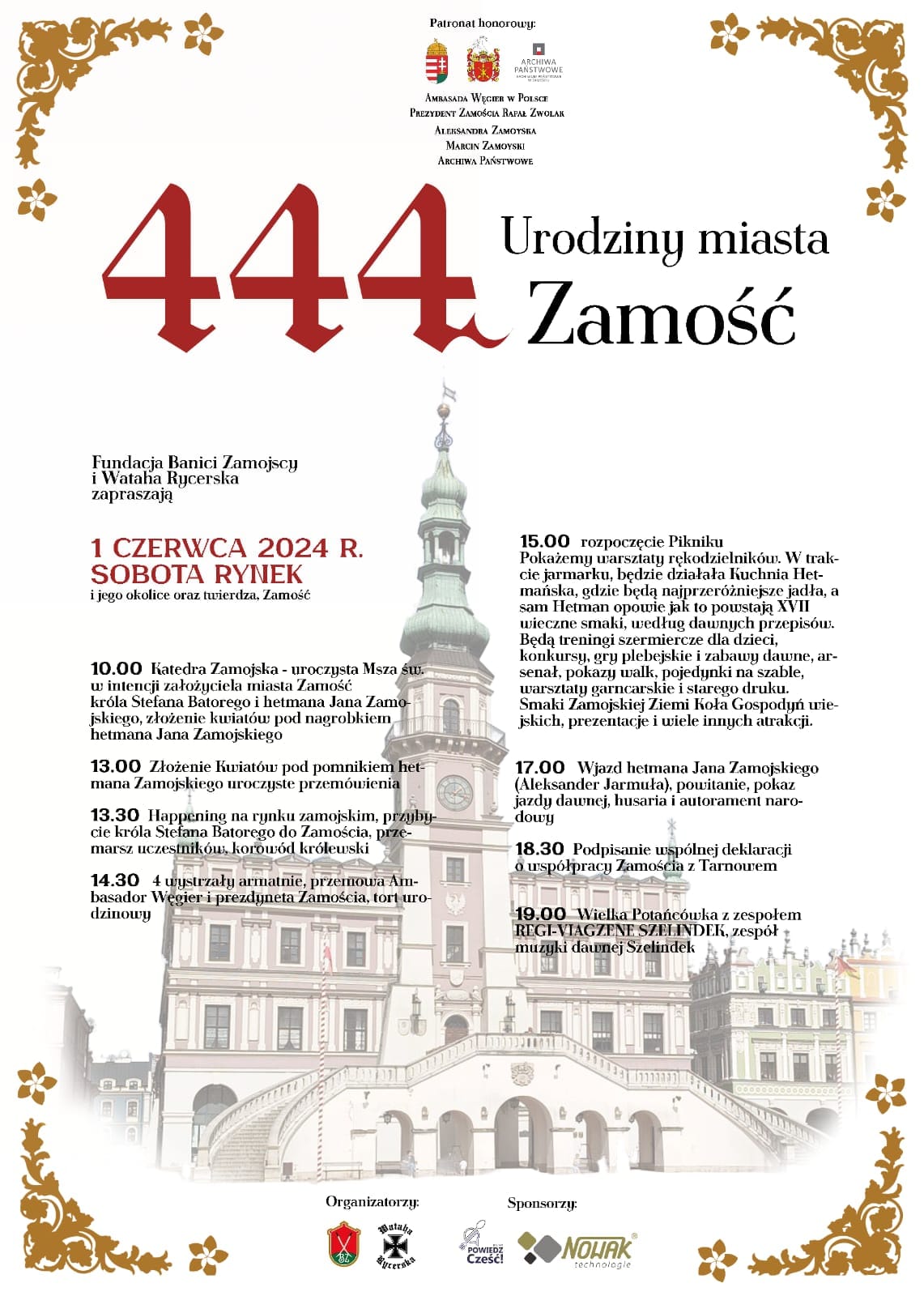 444 zamosc