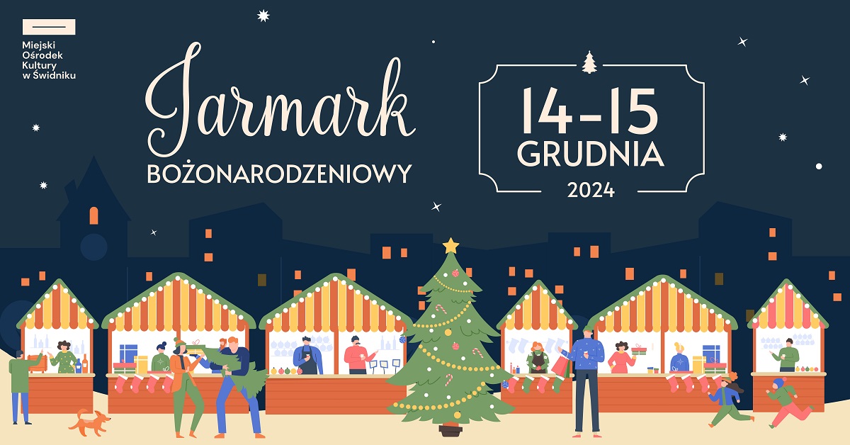 2024 12 14 15 Jarmark Swiateczny Swidnik