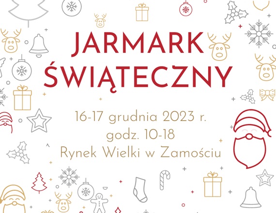 2023 12 16 16 Jarmark Swiateczny Zamosc