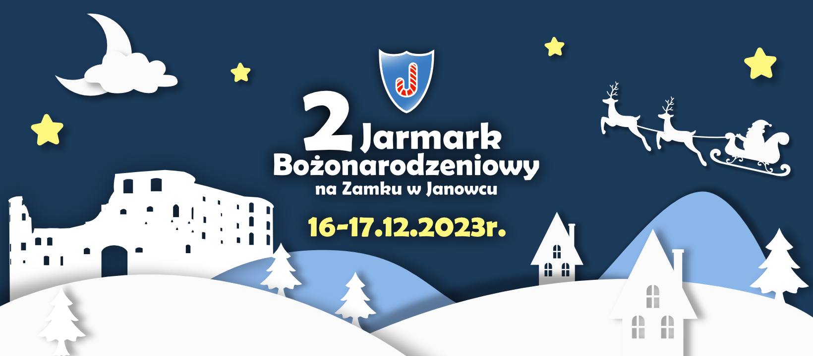 2023 12 16 17 Jarmark w Janowcu