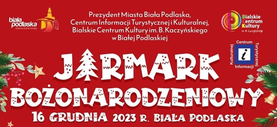 2023 12 16 Jaramrk Swiateczny Biala Podlaska