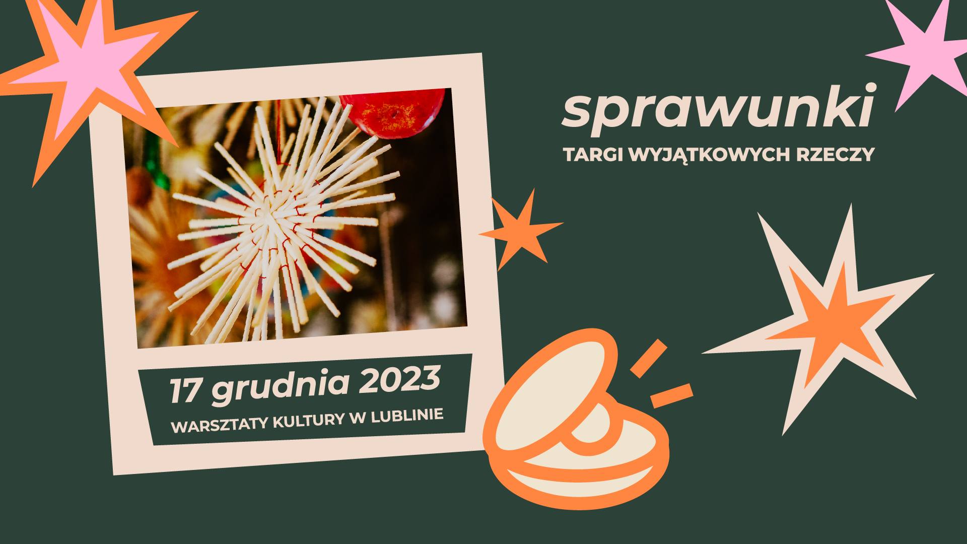 2023 12 17 Sprawunki Targi wyjatkowych rzeczy